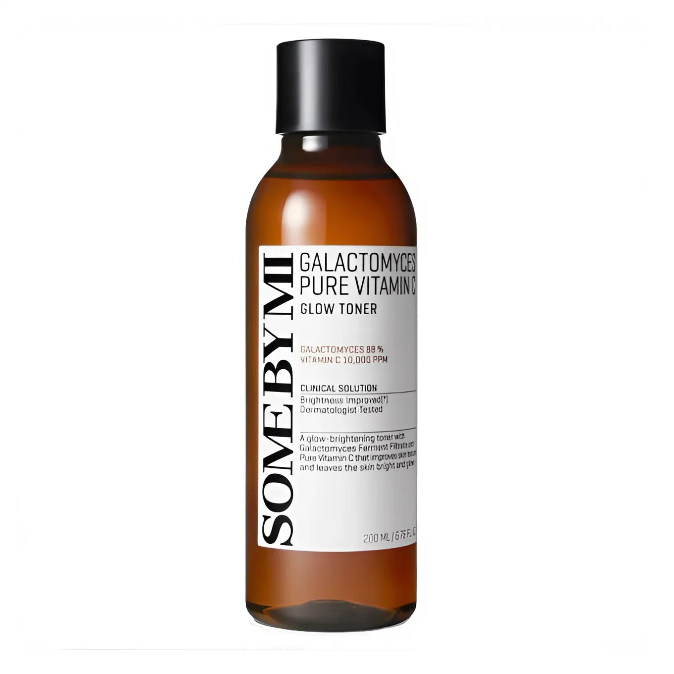 Some By Mi Galactomyces Pure Vitamin C Glow Toner - 200ml