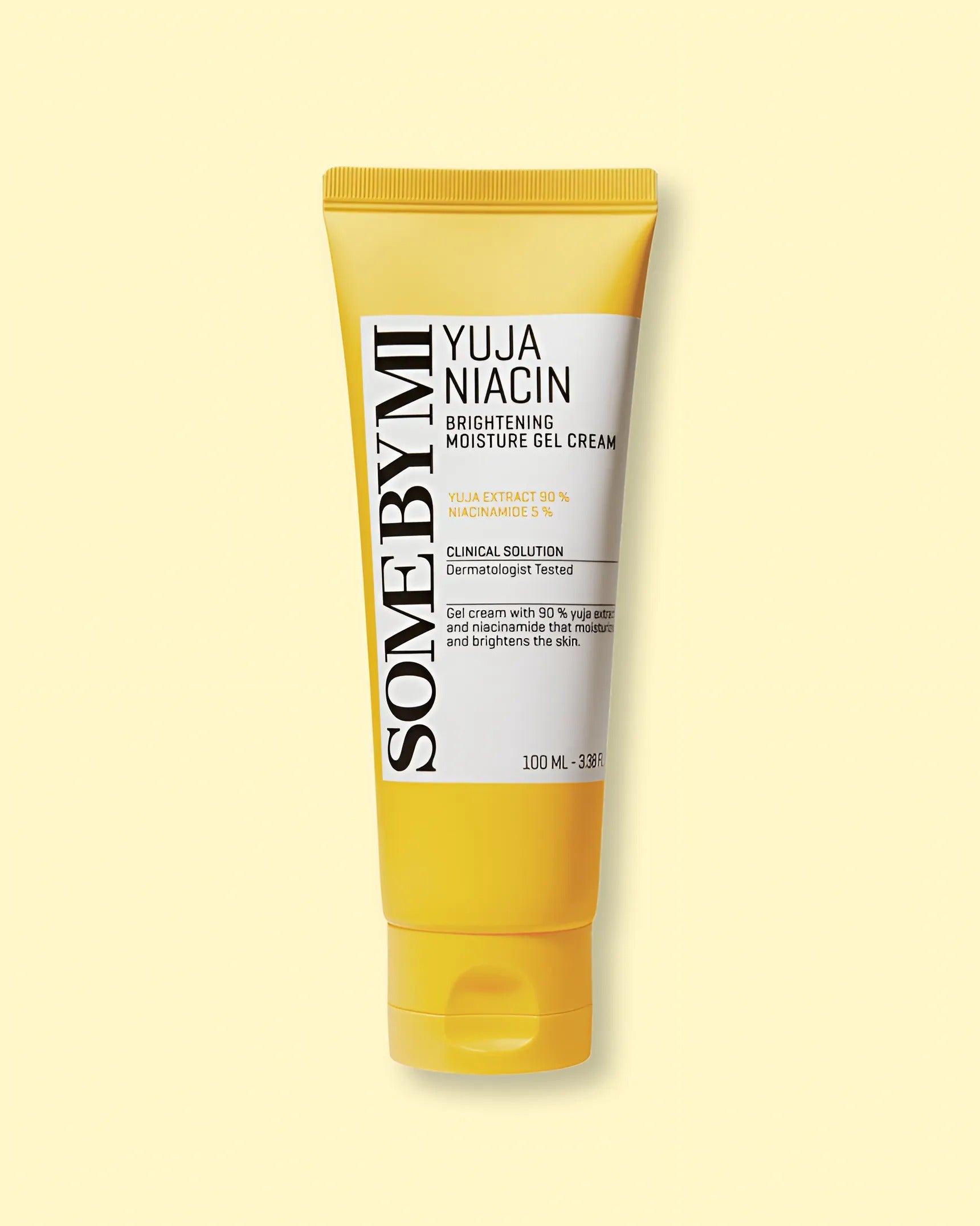 Some By Mi Yuja Niacin Moisture Gel Cream - 100ml