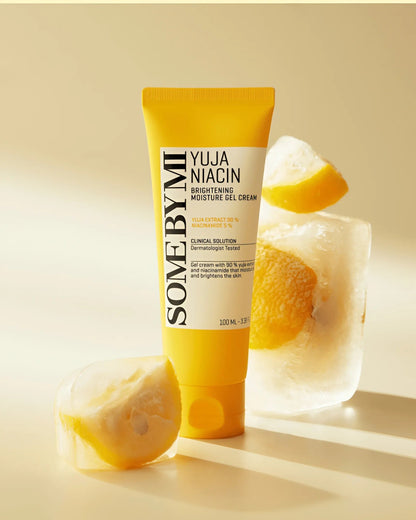 Some By Mi Yuja Niacin Moisture Gel Cream - 100ml