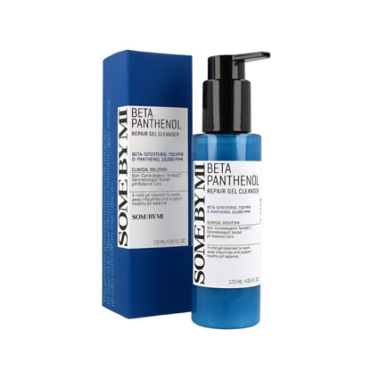 Some By Mi Beta Panthenol Repair Gel Cleanser - 120ml