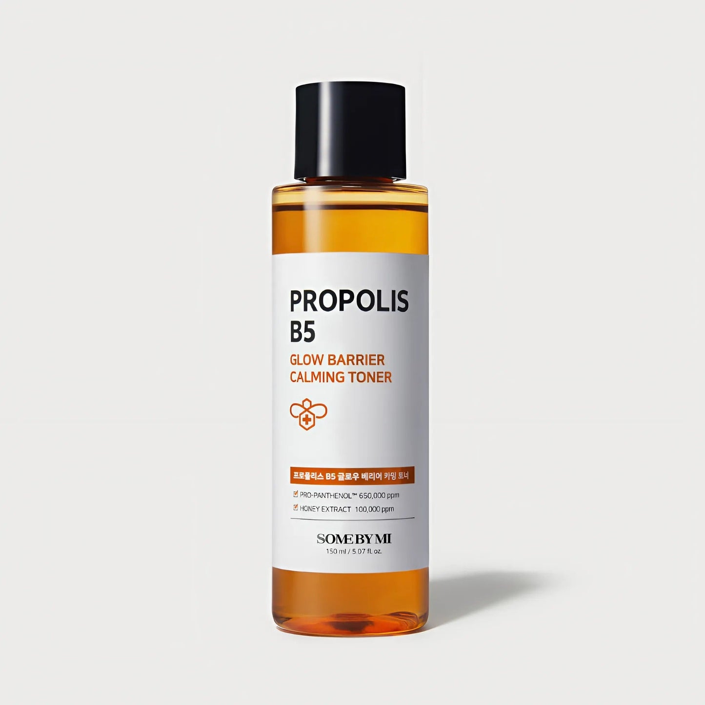 Some By Mi Propolis B5 Glow Barrier Calming Toner - 150ml