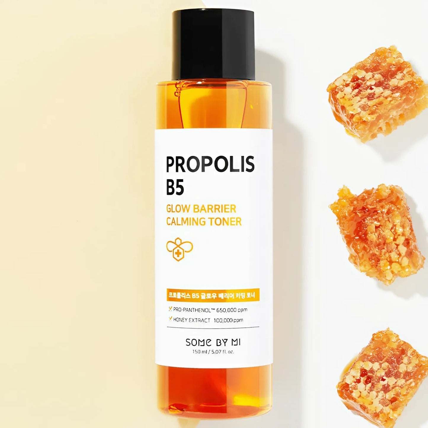 Some By Mi Propolis B5 Glow Barrier Calming Toner - 150ml