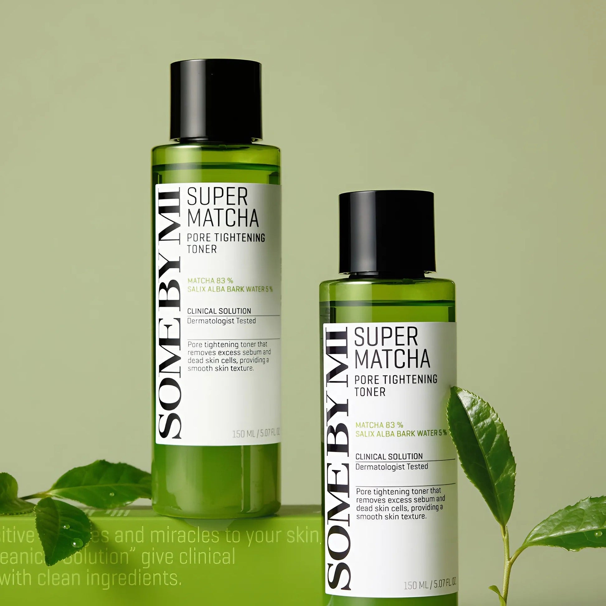 Some By Mi Super Matcha Pore Tightening Toner - 150ml