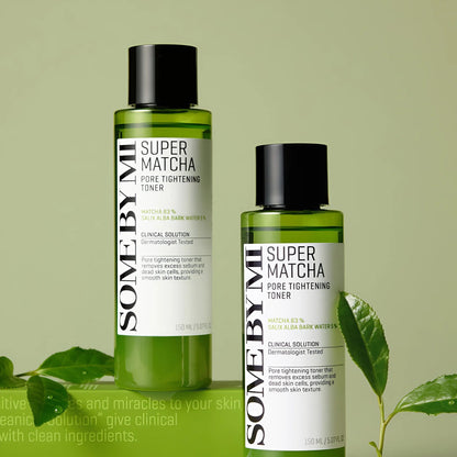 Some By Mi Super Matcha Pore Tightening Toner - 150ml