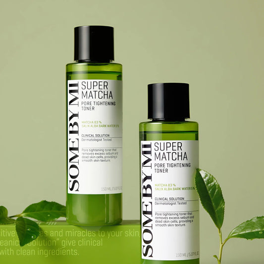 Some By Mi Super Matcha Pore Tightening Toner - 150ml
