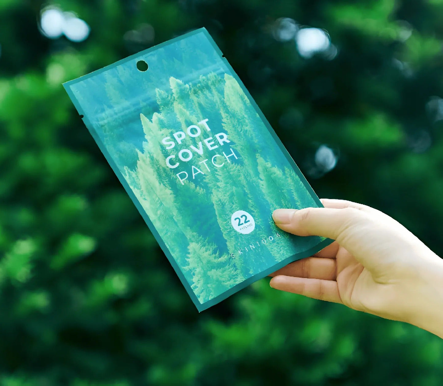 SKIN1004 Spot Cover Patch – 22 Patches