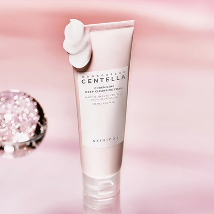 SKIN1004 Madagascar Centella Poremizing Deep Cleansing Foam – 125ml