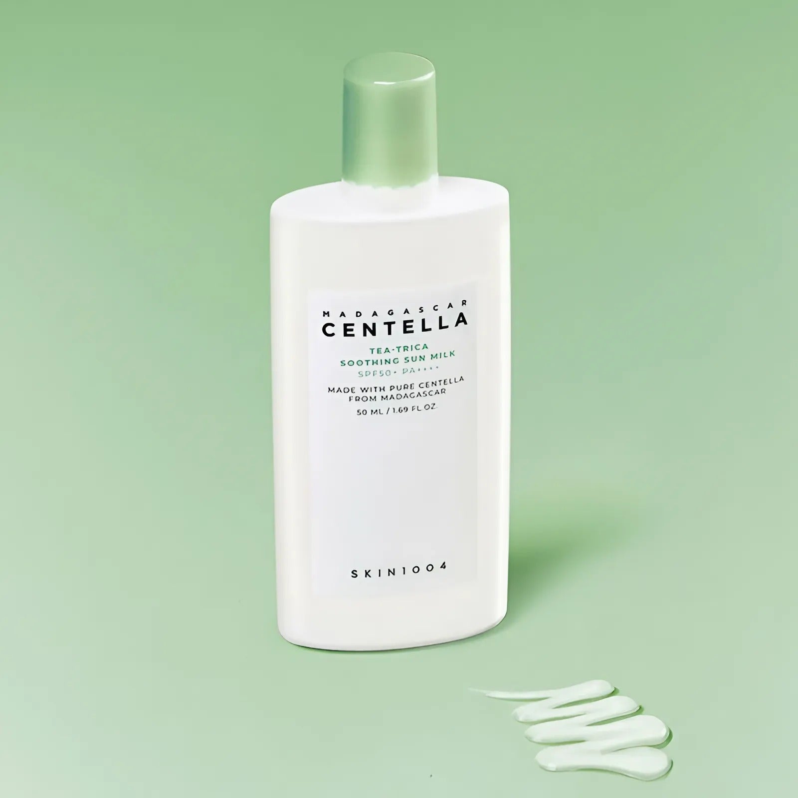 SKIN1004 Madagascar Centella Tea-Trica Soothing Sun Milk – 50ml