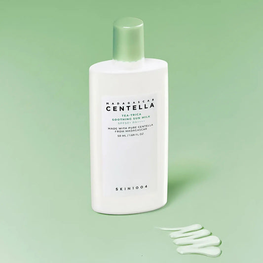 SKIN1004 Madagascar Centella Tea-Trica Soothing Sun Milk – 50ml