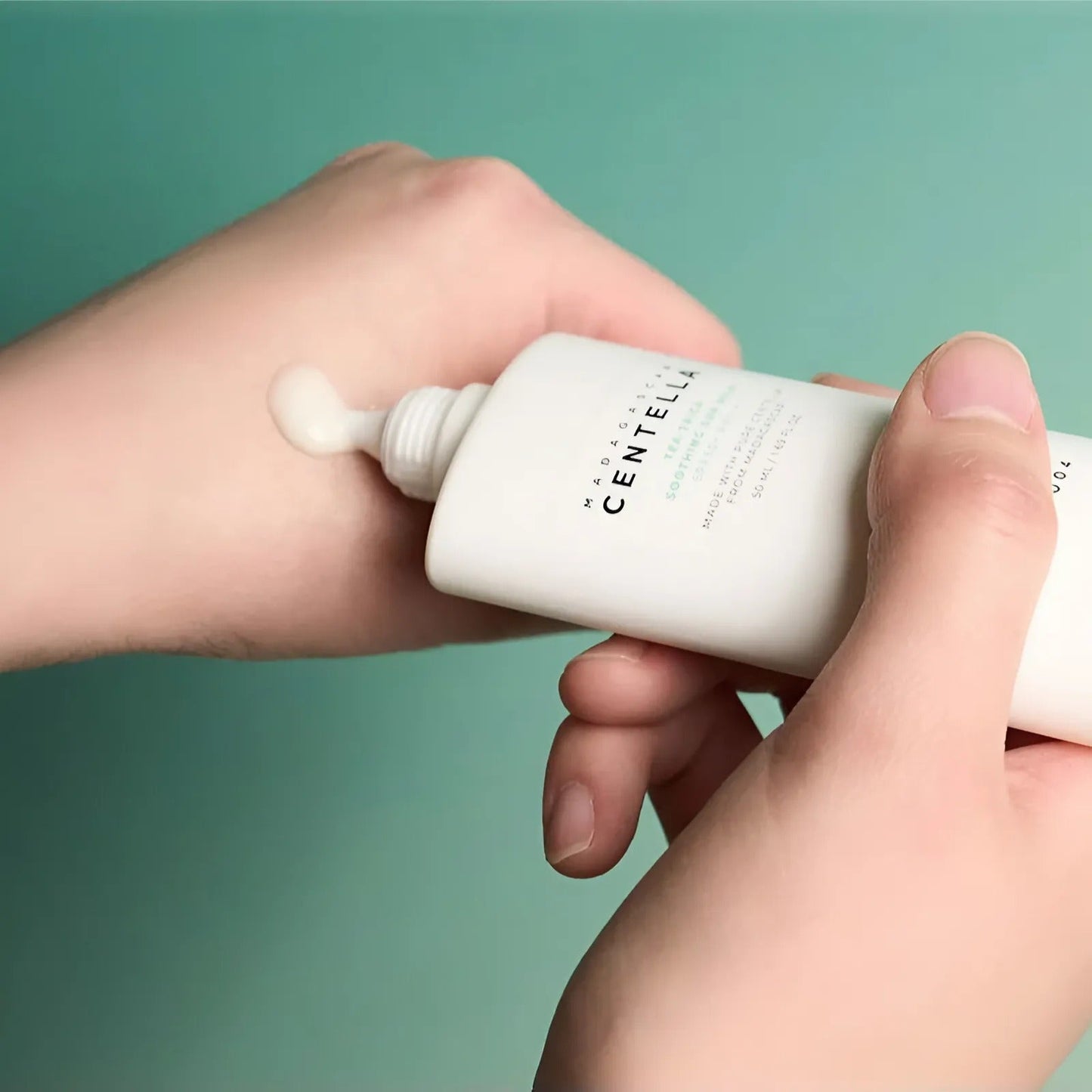 SKIN1004 Madagascar Centella Tea-Trica Soothing Sun Milk – 50ml