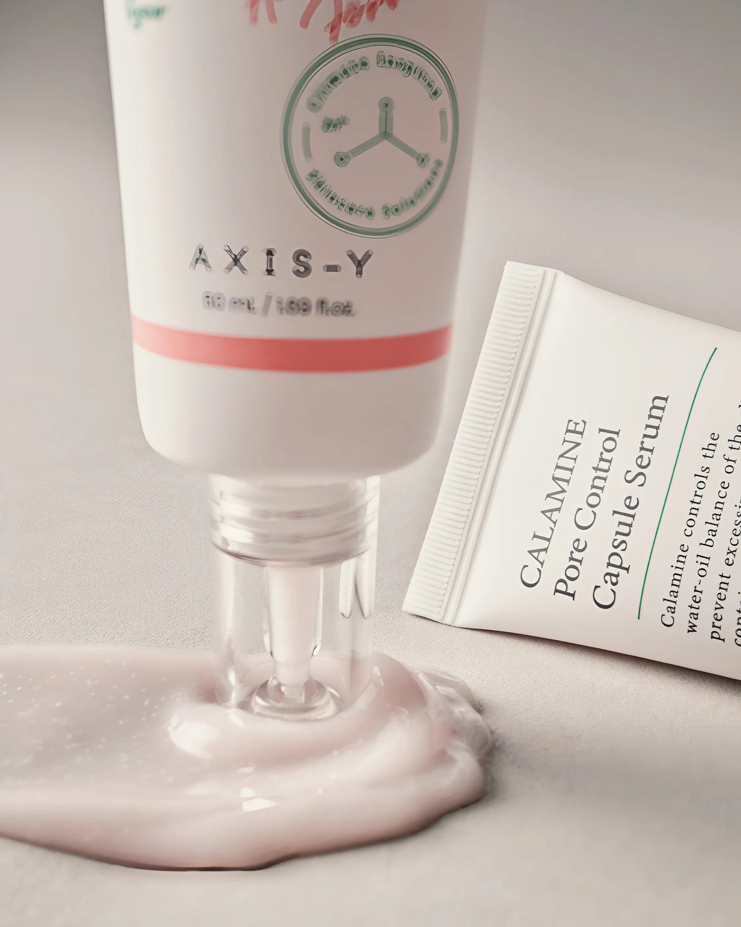 Axis-Y Calamine Pore Control Capsule Serum - 50ml