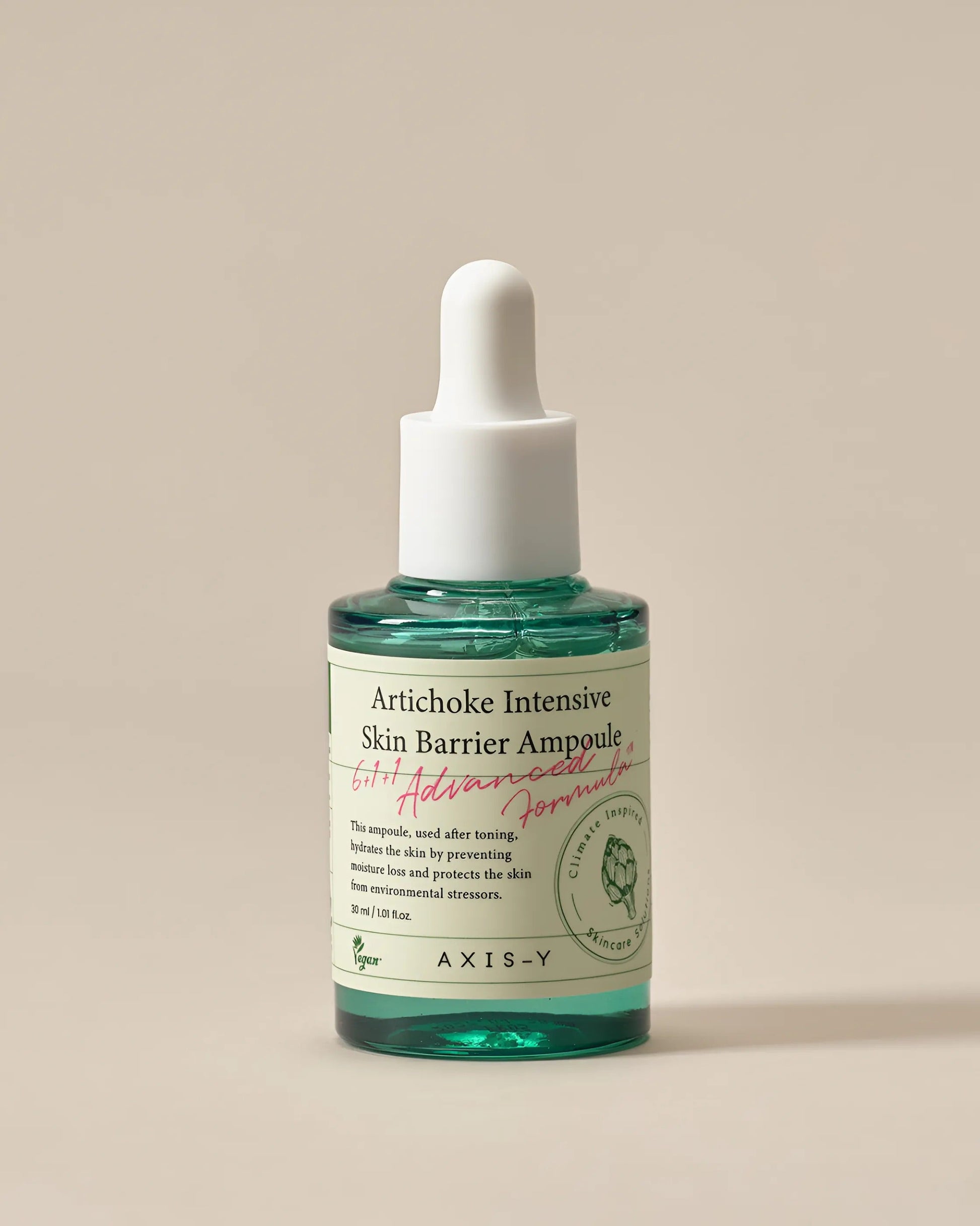 Axis-Y Artichoke Intensive Skin Barrier Ampoule – 30ml