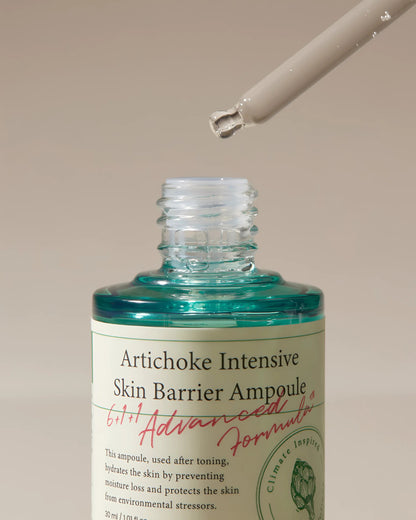 Axis-Y Artichoke Intensive Skin Barrier Ampoule – 30ml