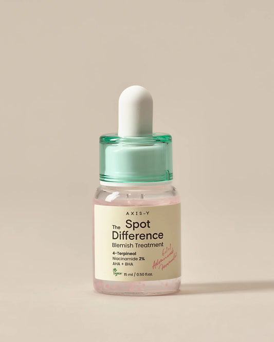 AXIS-Y Spot The Difference Blemish Treatment – 15ml