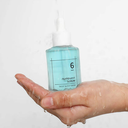 Numbuzin No.6 Deep Sleep Mask Serum