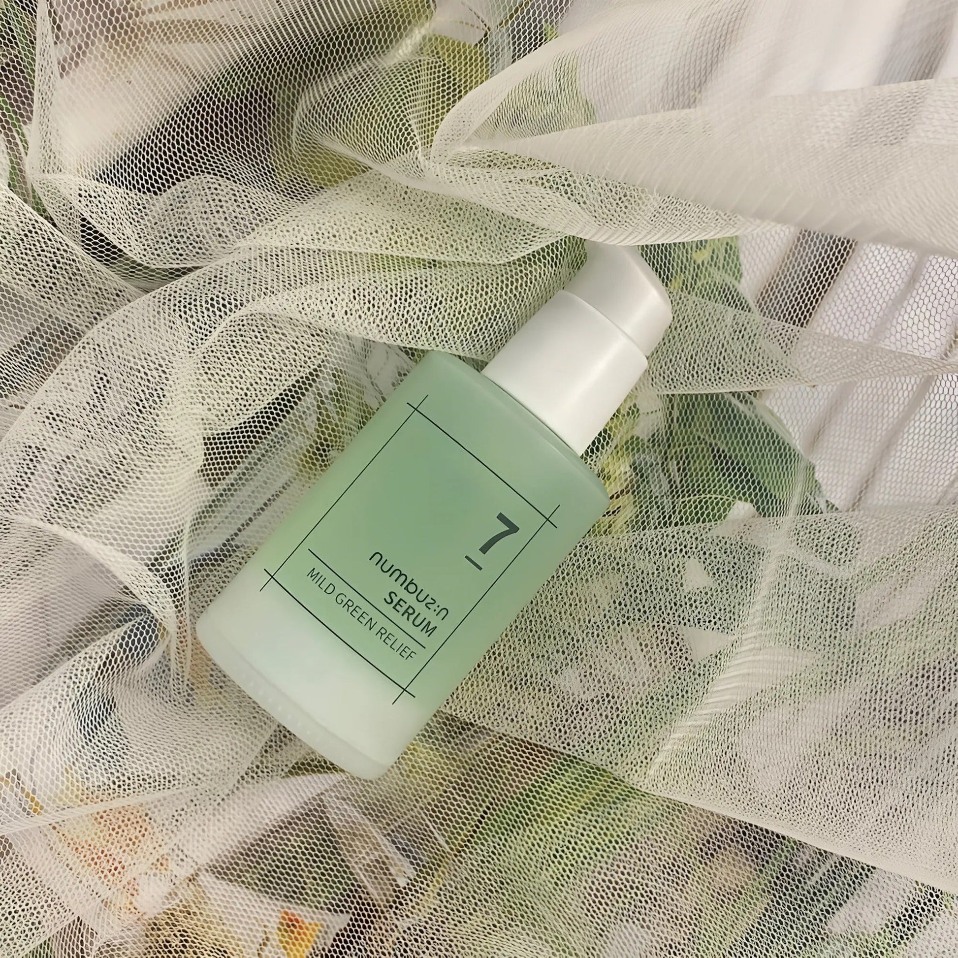 Numbuzin No.7 Mild Green Soothing Serum