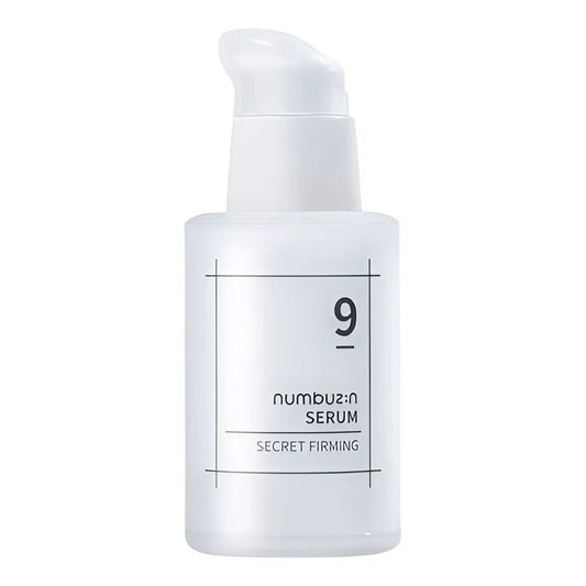 Numbuzin No.9 Secret Firming Serum – 50ml