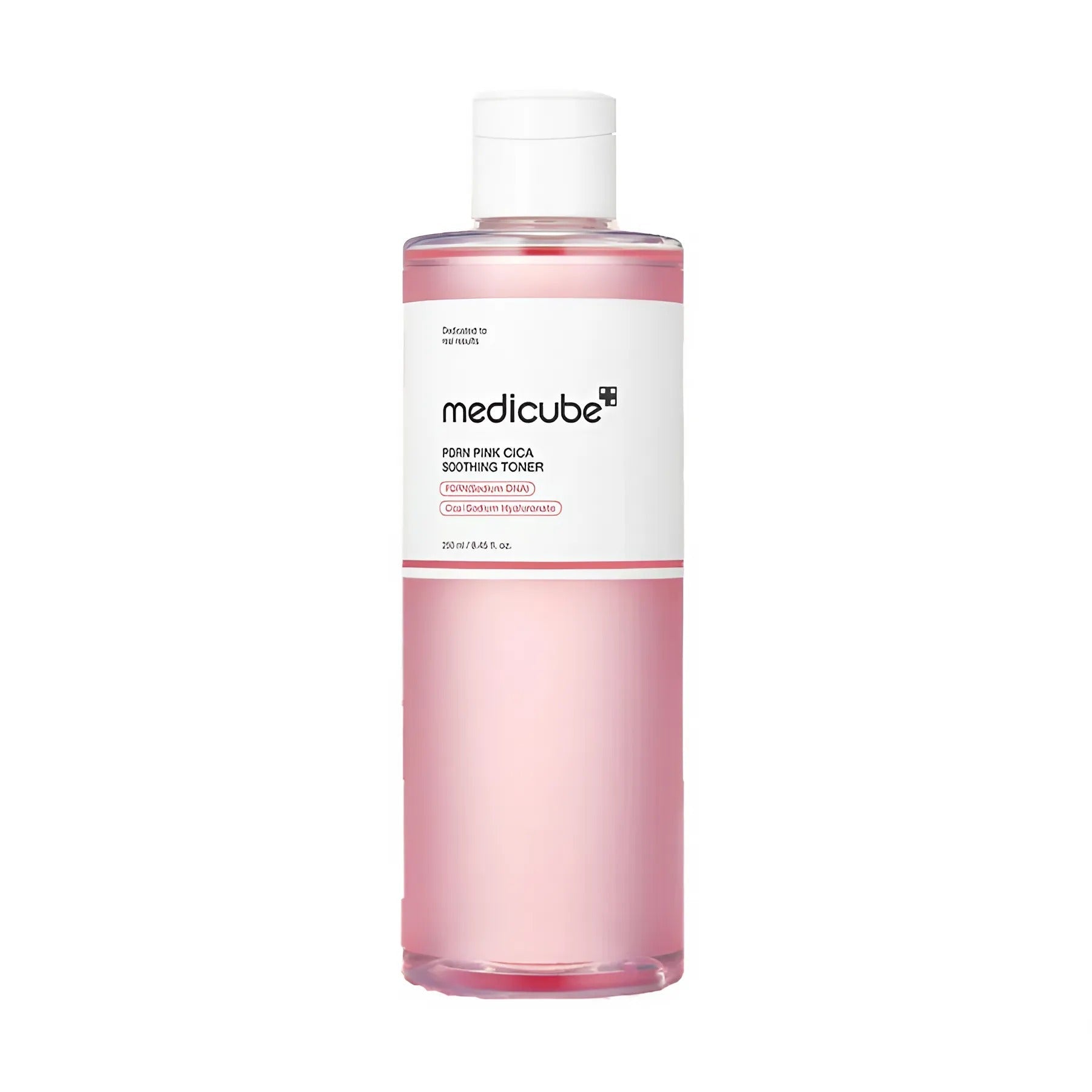 Medicube PDRN Pink Cica Soothing Toner – 250ml