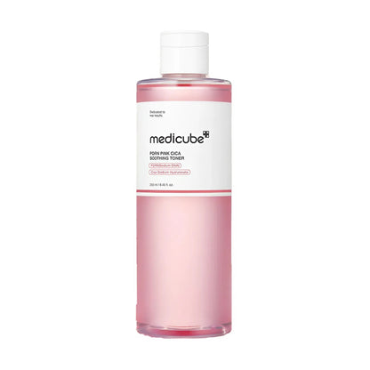 Medicube PDRN Pink Cica Soothing Toner – 250ml