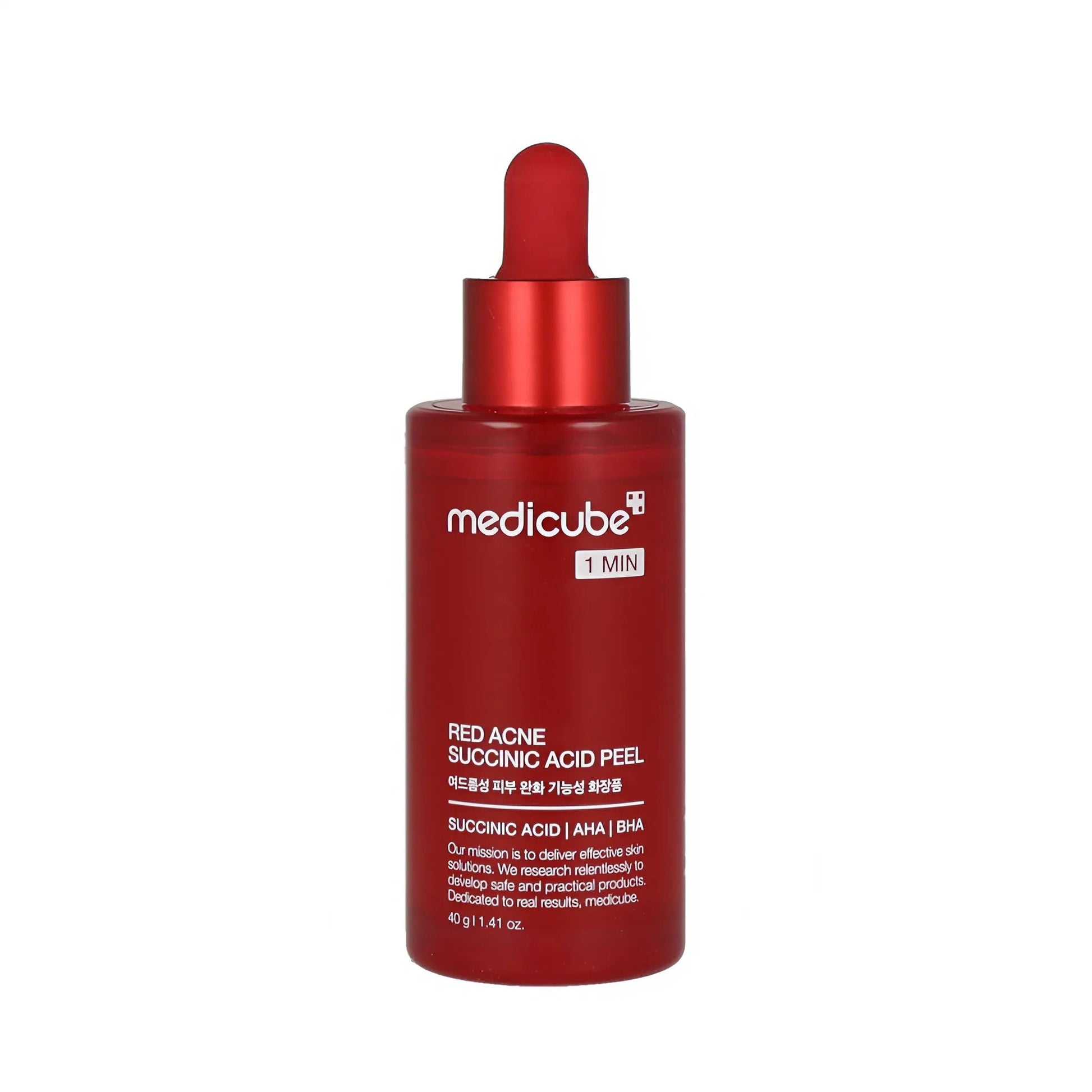 Medicube Red Acne Succinic Acid Peel – 40g