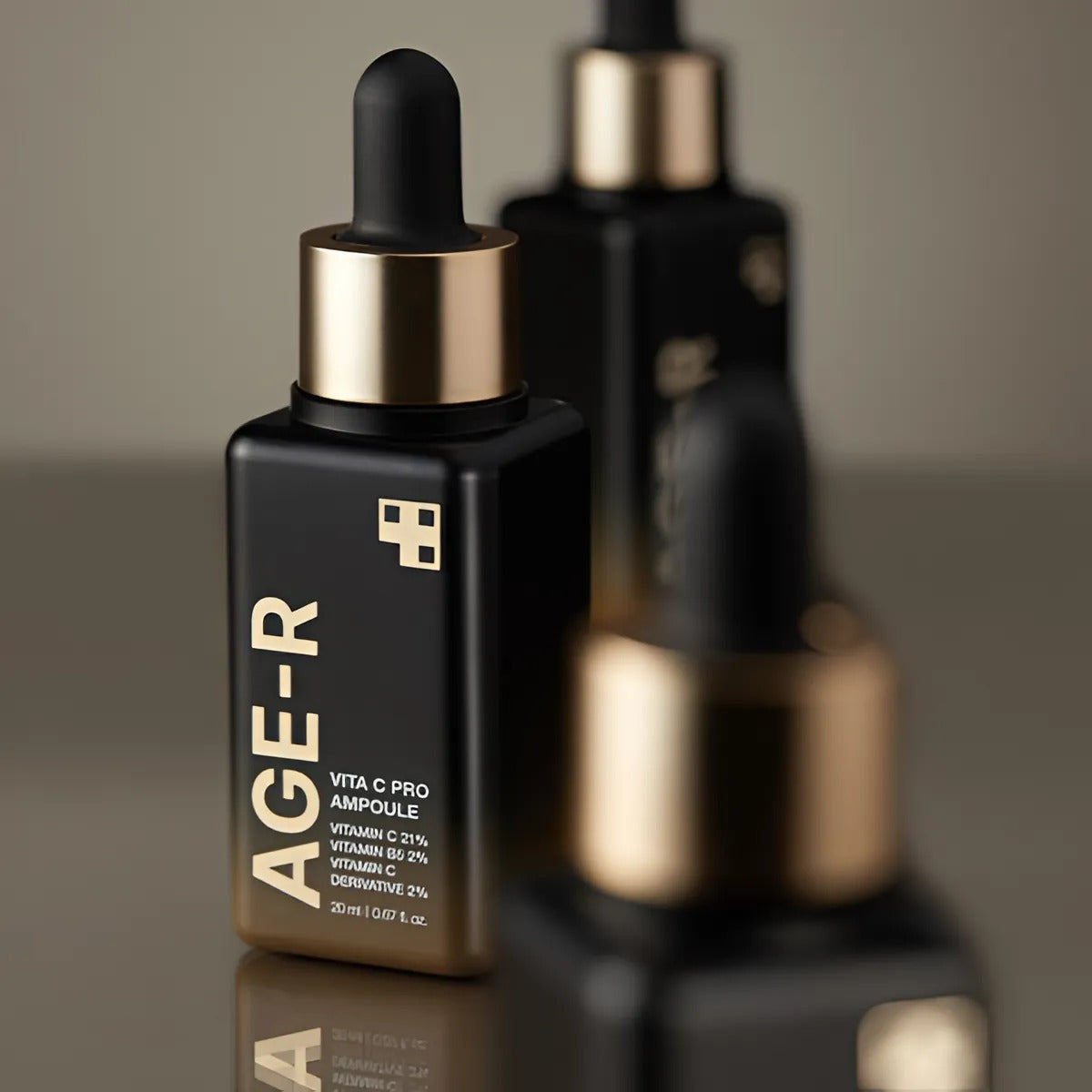 Medicube Age-R Vita C Pro Ampoule – 20ml