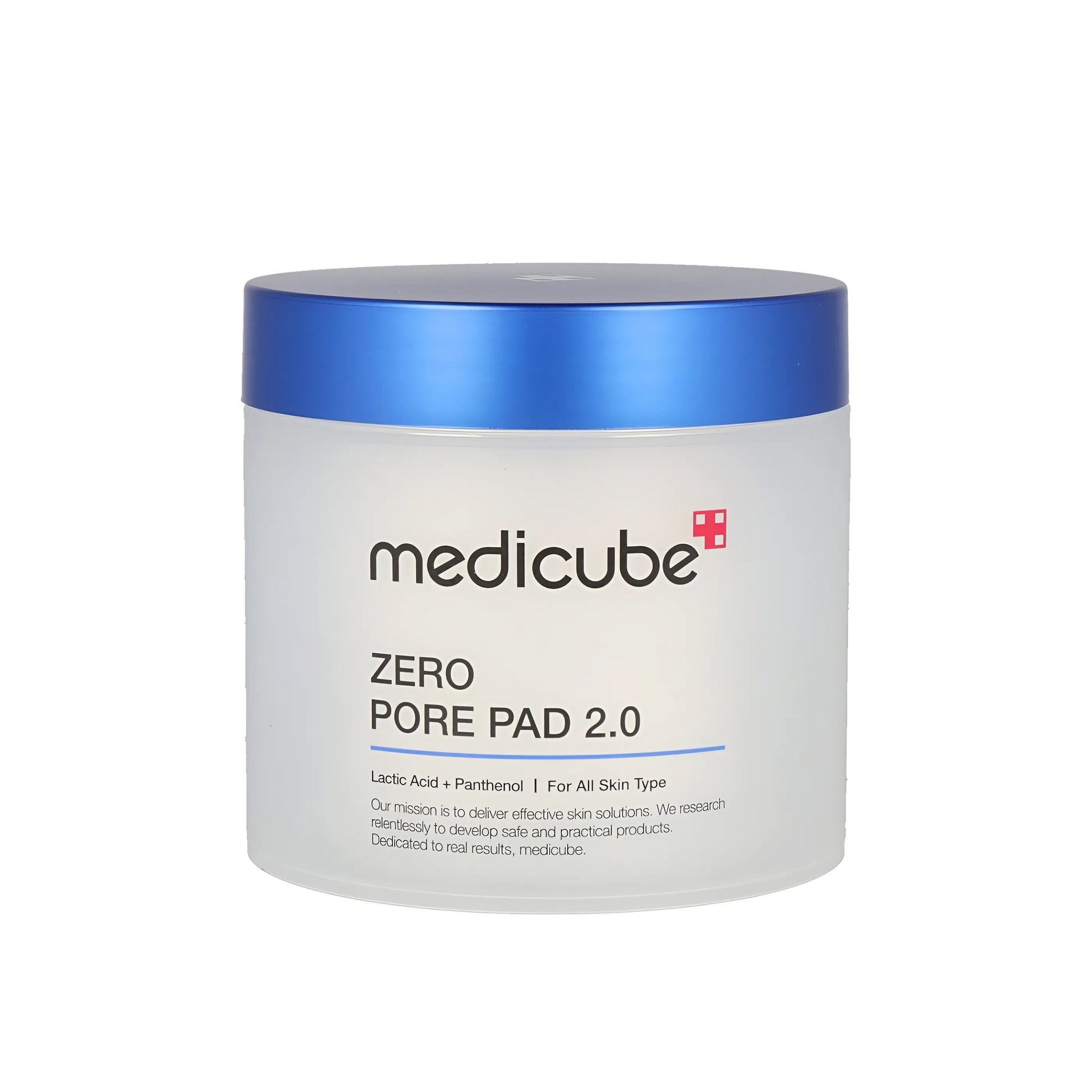 Medicube Zero Pore Pads 2.0 – 70 Pads