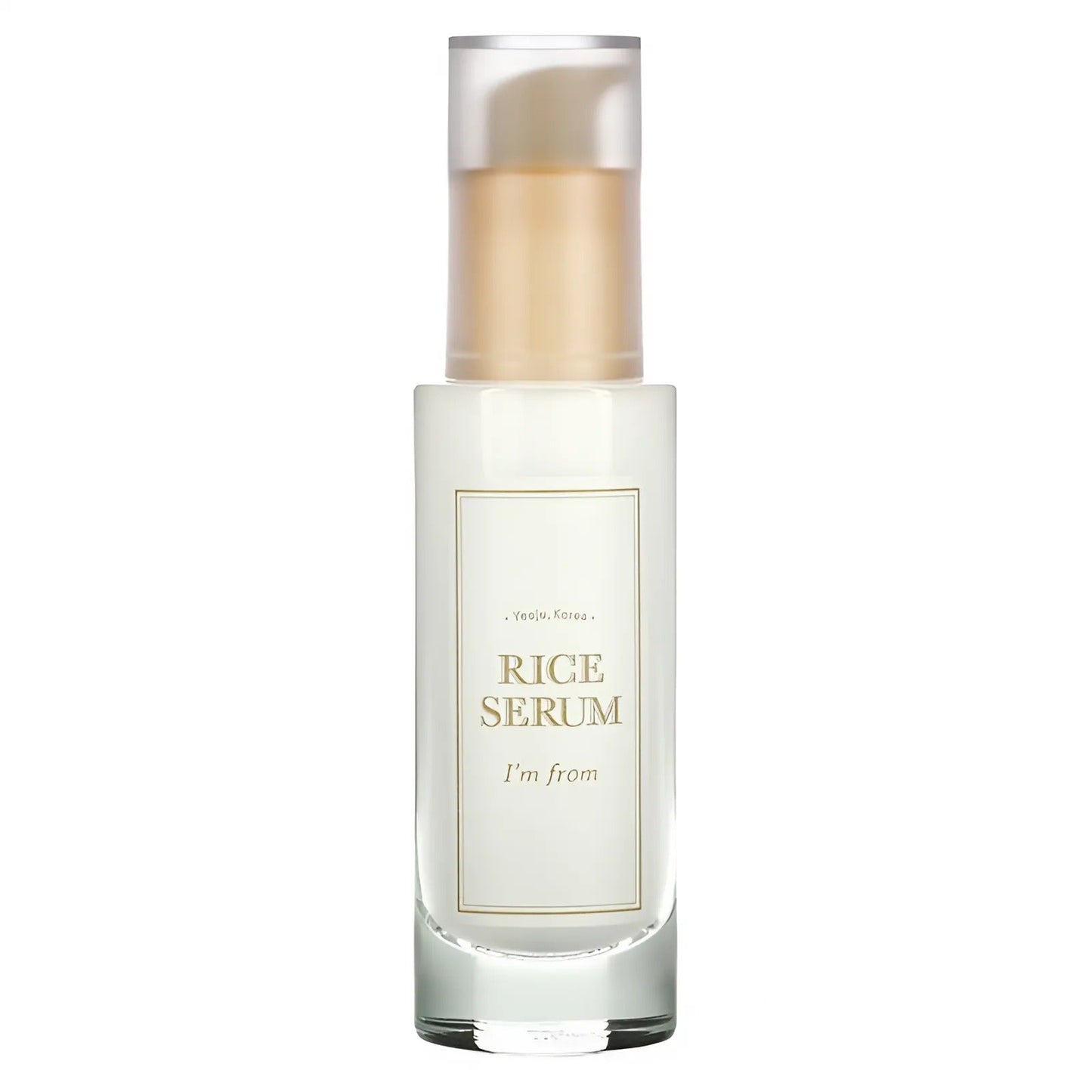I'm From Rice Serum - 30ml