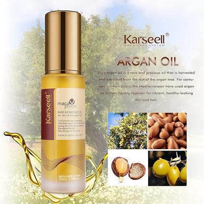 Karseell Maca Essence Oil – 50ml