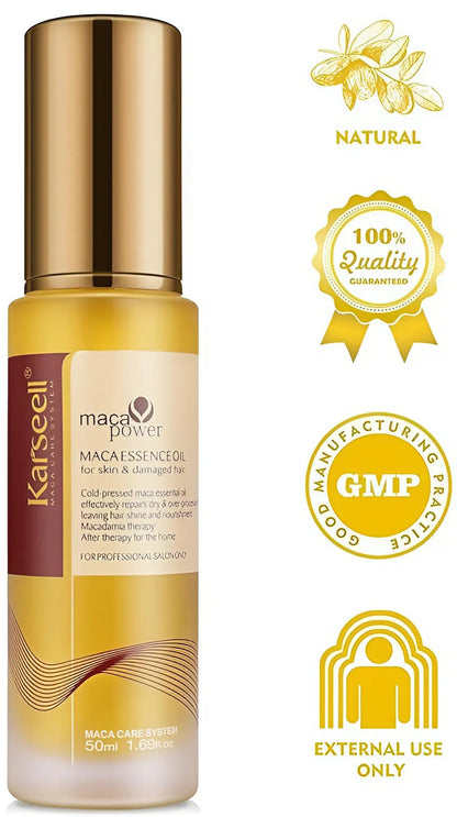 Karseell Maca Essence Oil – 50ml