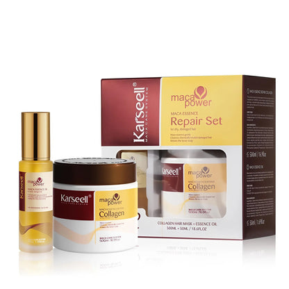 Karseell Maca Essence Repair Set