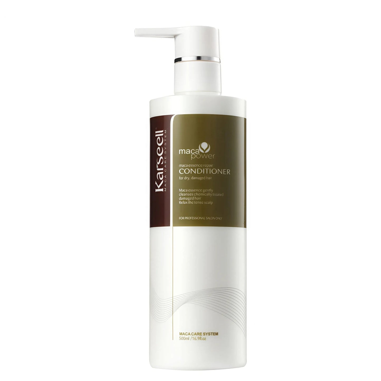 Karseell Maca Essence Repair Conditioner - 500ml