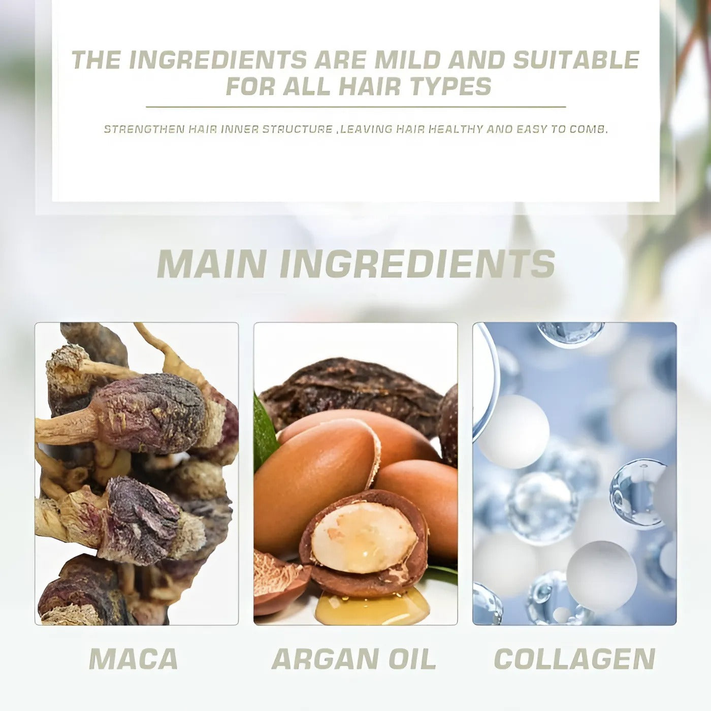 Karseell Maca Essence Repair Conditioner - 500ml