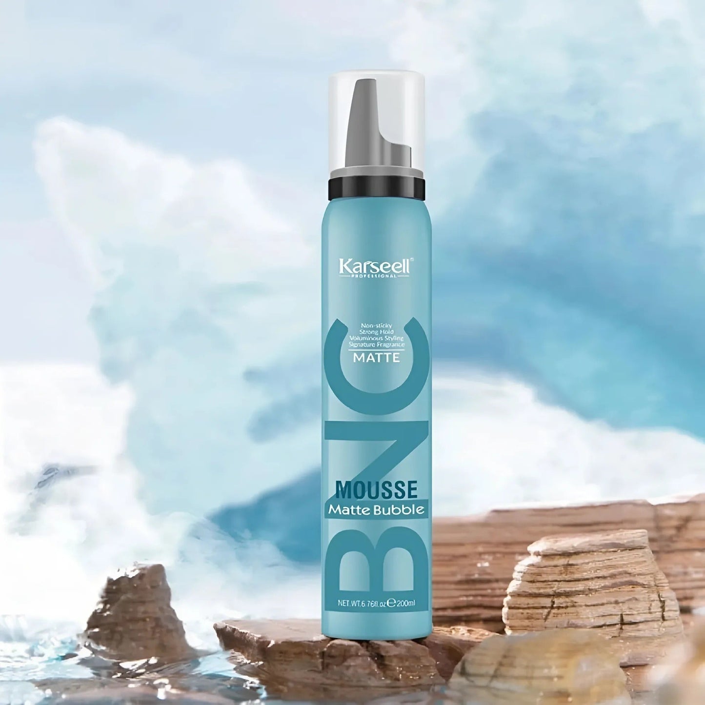 Karseell BNC Mousse Matte Bubble – 200ml