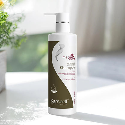 Karseell Maca Power Essence Anti-Hair Fall Shampoo – 500ml