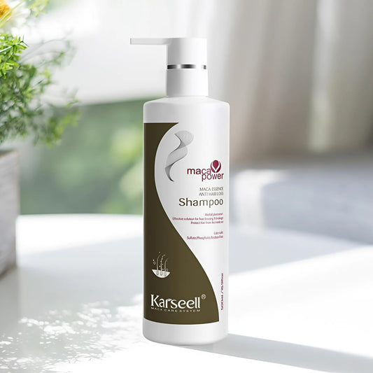 Karseell Maca Power Essence Anti-Hair Fall Shampoo – 500ml