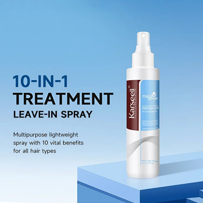 Karseell Maca Power Essence Protein Leave-In Spray – 200ml