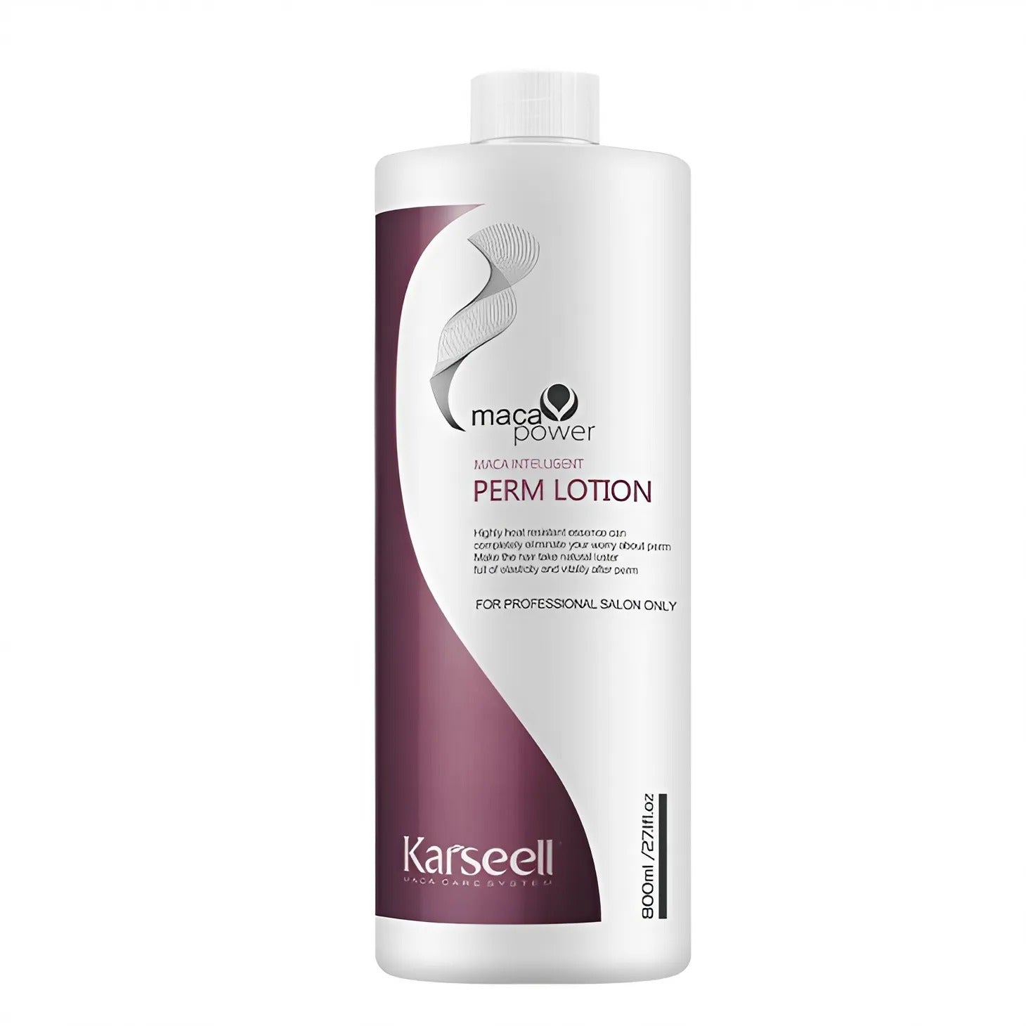 Karseell Maca Power Perm Lotion 3-in-1 Formula – 800ml
