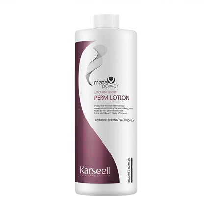 Karseell Maca Power Perm Lotion 3-in-1 Formula – 800ml