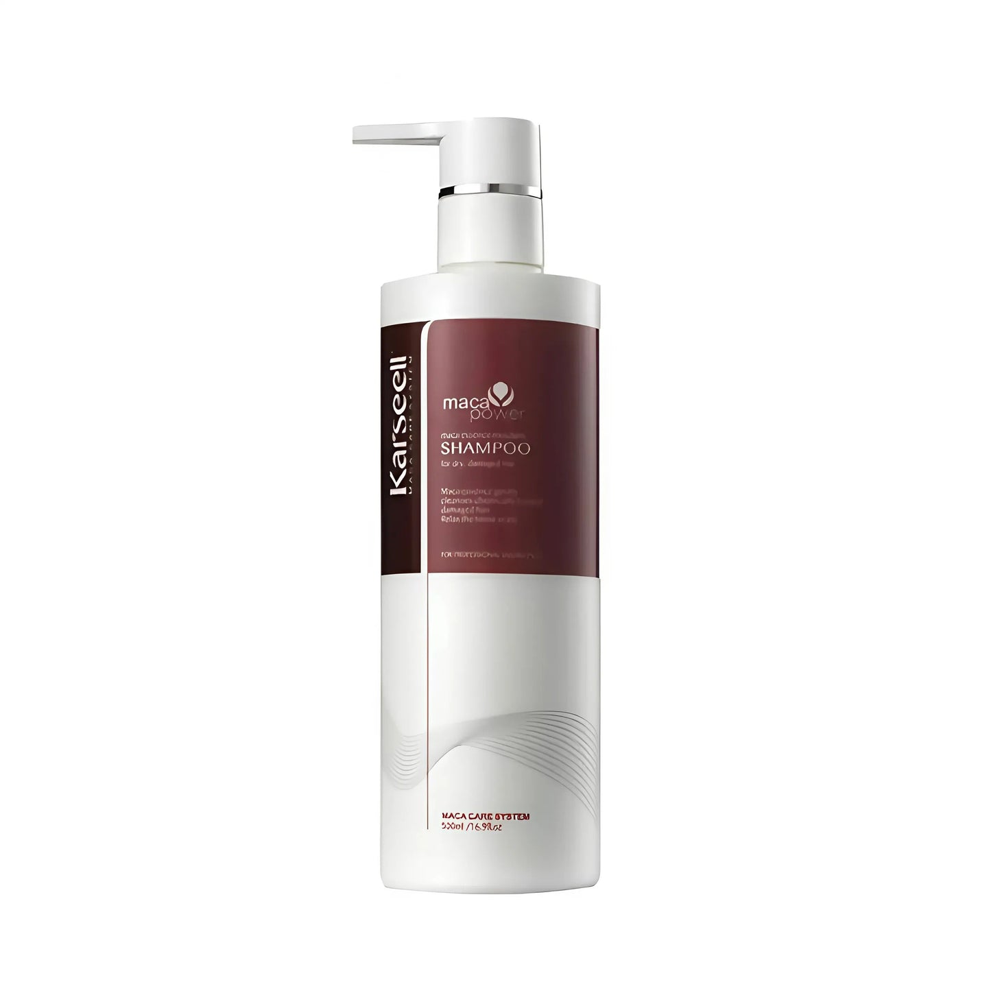 Karseell Maca Essence Moisture Shampoo – 500ml