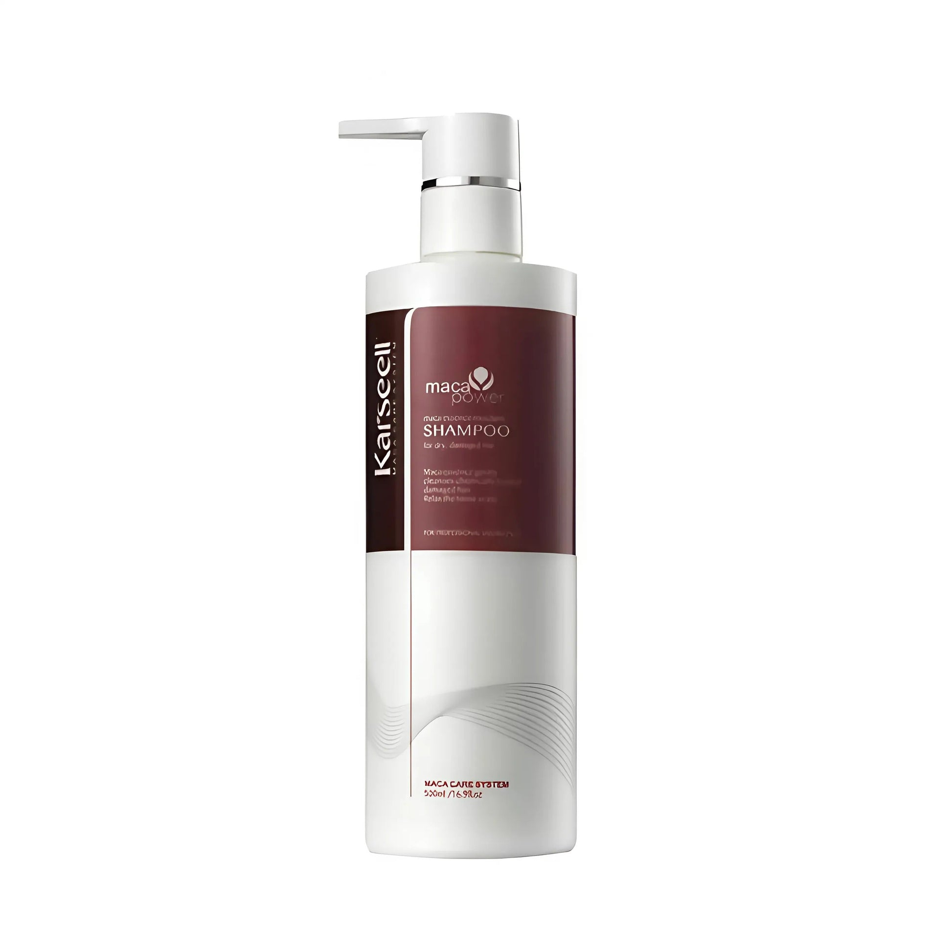 Karseell Maca Essence Moisture Shampoo – 500ml