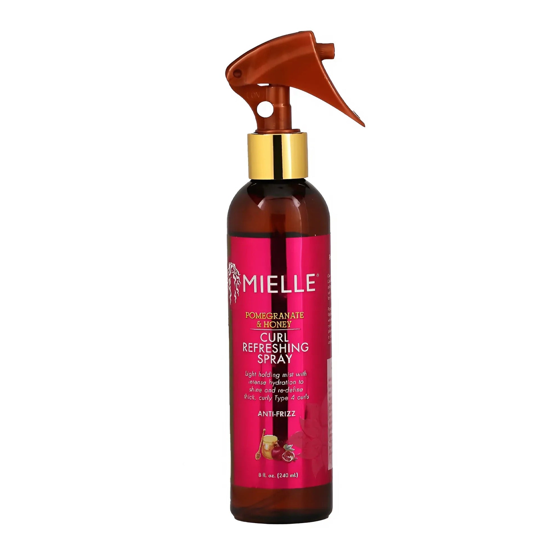 Mielle Pomegranate and Honey Curl Refreshing Spray - 240ml