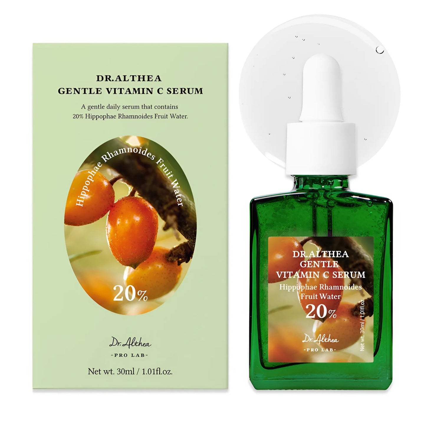 Dr. Althea Gentle Vitamin C Serum – 30ml