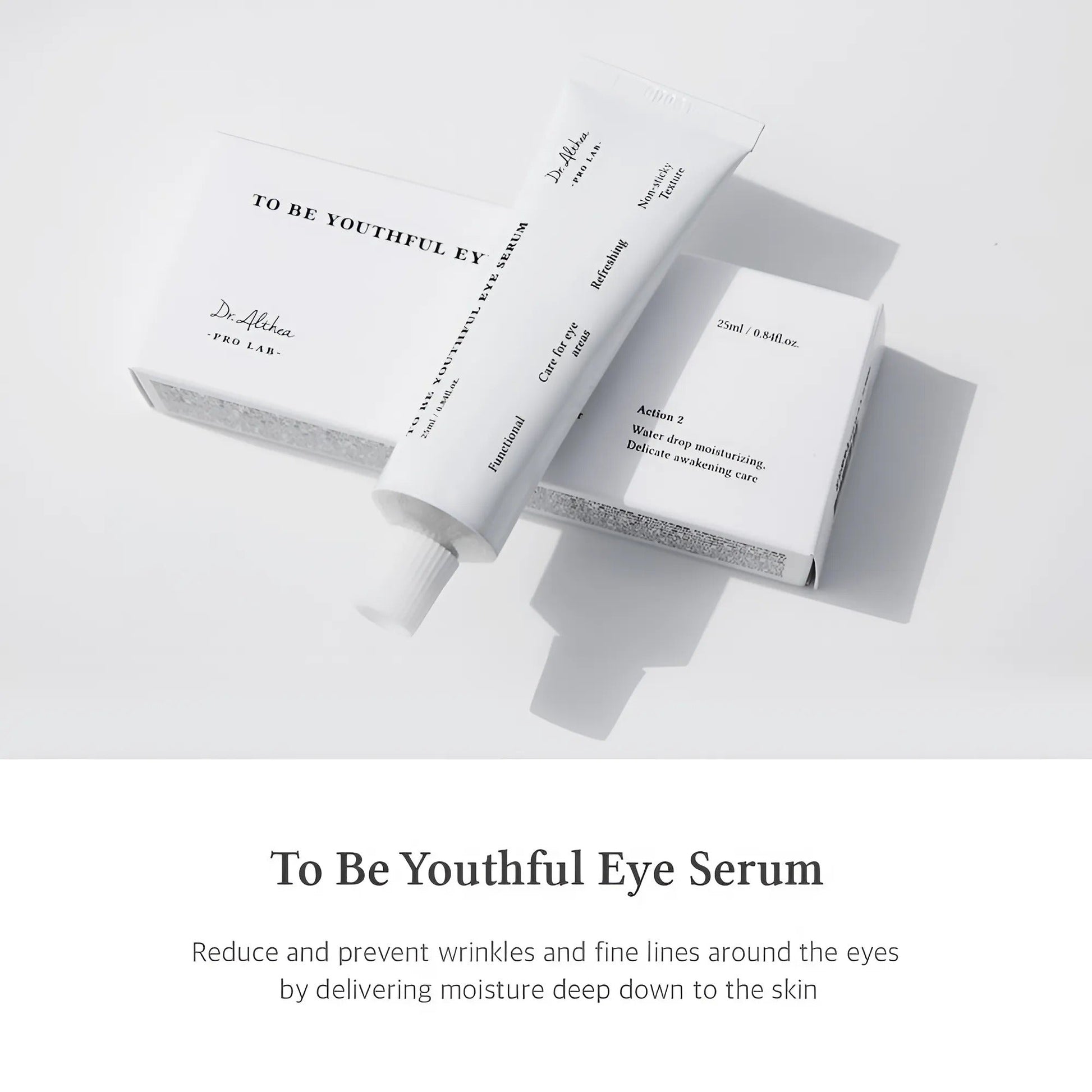 Dr. Althea To Be Youthful Eye Serum – 25ml
