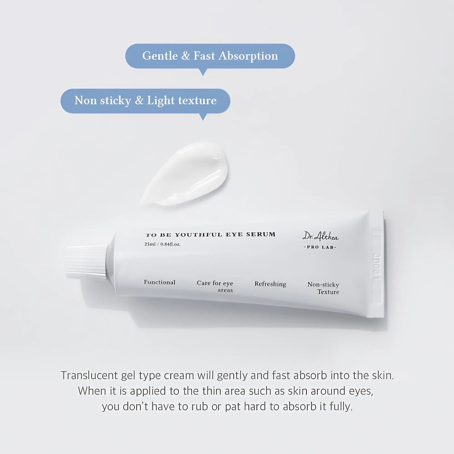 Dr. Althea To Be Youthful Eye Serum – 25ml