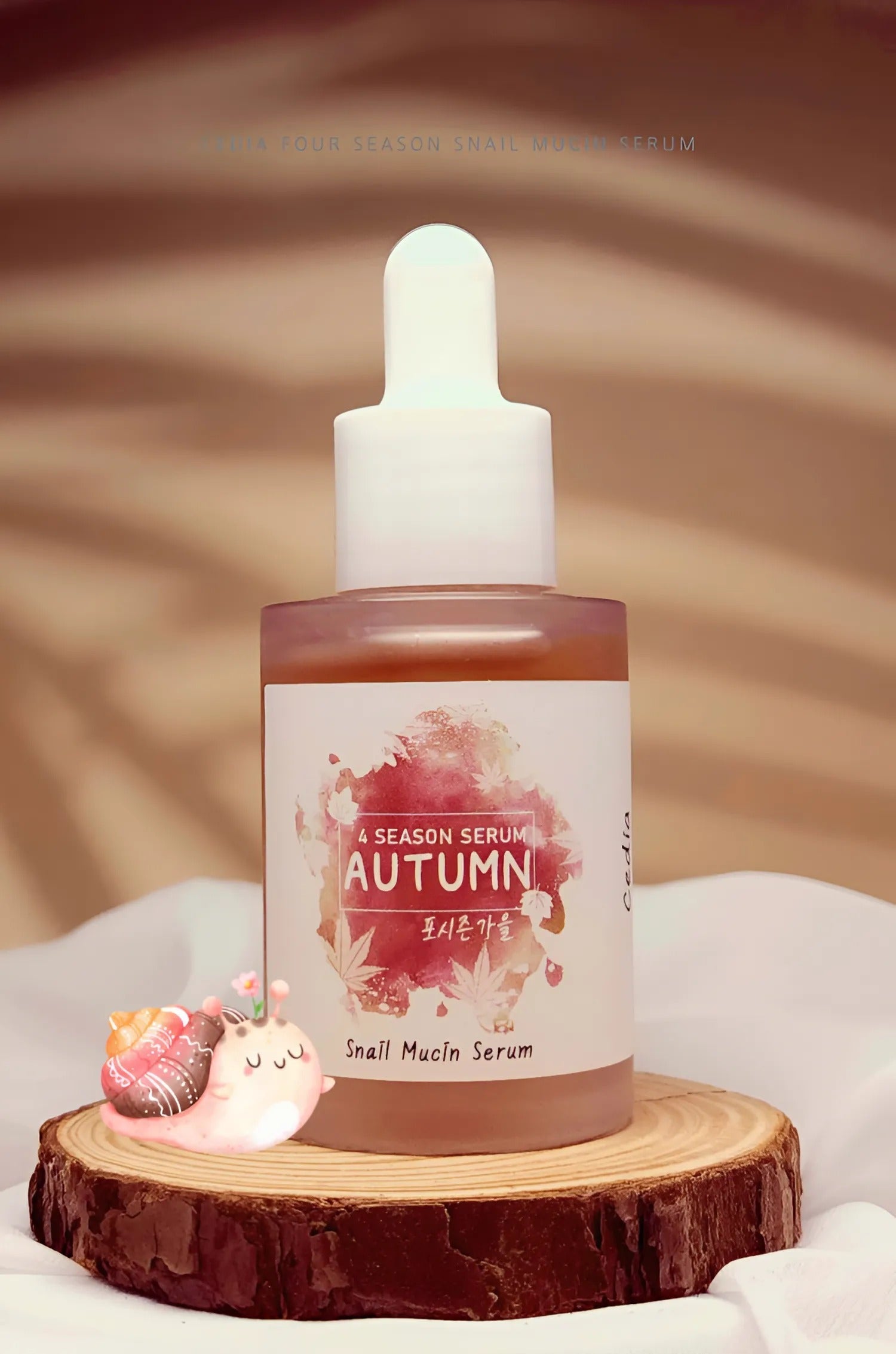 Cedia Snail Serum – 30ml