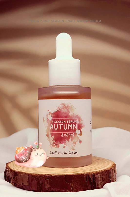 Cedia Snail Serum – 30ml