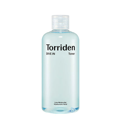 Torriden Dive In Hyaluronic Acid Toner – 300ml