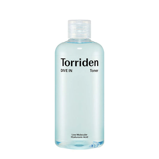 Torriden Dive In Hyaluronic Acid Toner – 300ml