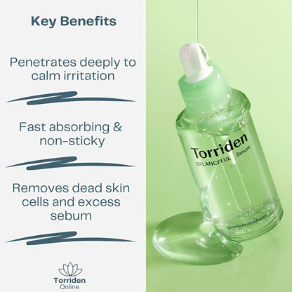 Torriden TorridenCica Calming Serum – 50ml