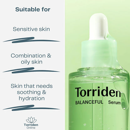 Torriden TorridenCica Calming Serum – 50ml